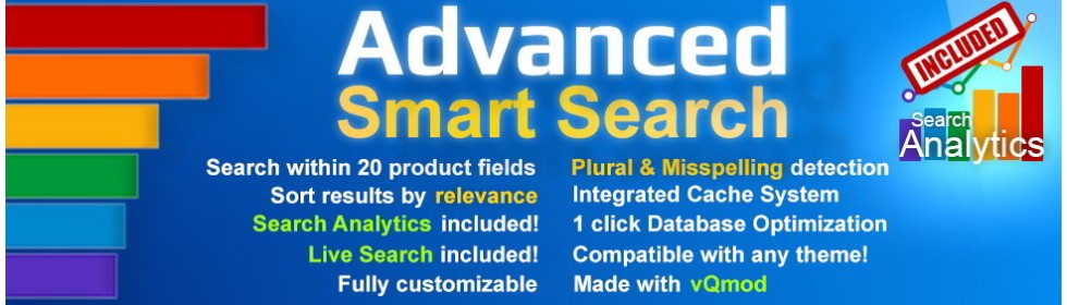 Advanced Smart Search