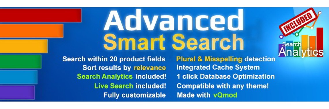 Advanced Smart Search