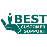 Best Customer Support