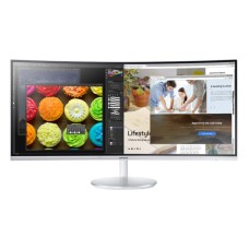 Samsung 34" CF791 Curved Widescreen Monitor