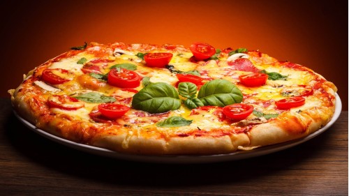 Best homemade pizza recipes