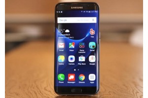Introducing Samsung Galaxy S7 edge