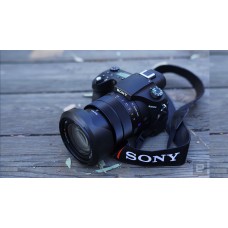 Sony RX10 III camera