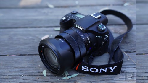 Sony's RX10 III camera review