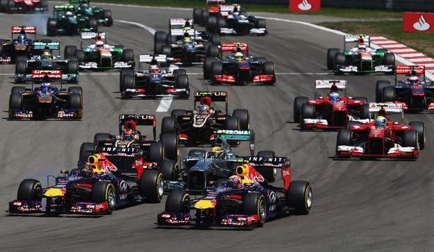 Latest Formula 1 Breaking News